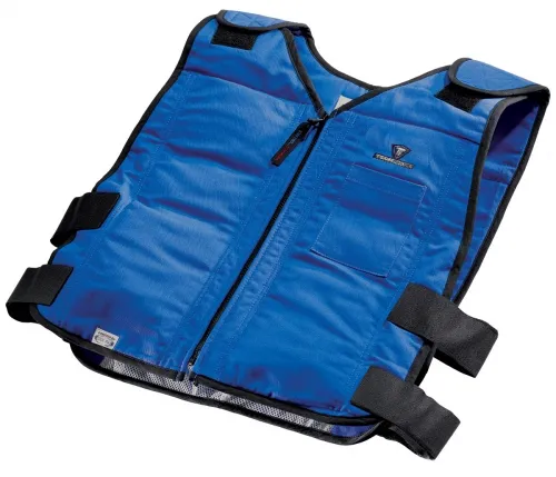 Techniche International - From: 6626-N-M/L To: 6626-N-XXL - TechNiche Phase Change Nomex Fire Resistant Cooling Vest