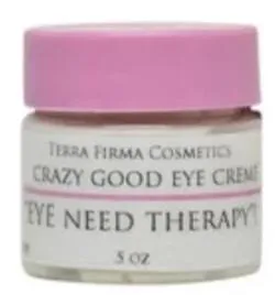 Terra Firma - CGEC - Crazy Good Eye Creme