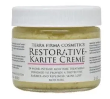 Terra Firma - KCR - Karite Creme Restorative