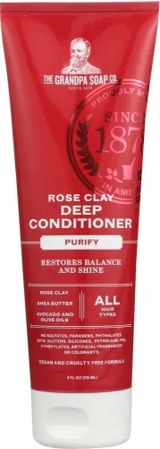 The Grandpa Soap Company - KHFM00309107 - Conditioner Rose Clay Deep