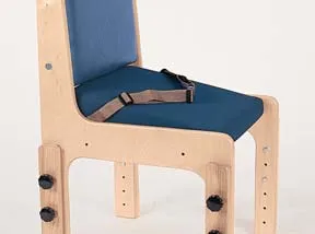 Theradapt - TA-SCW-100 - School Chair- Wide