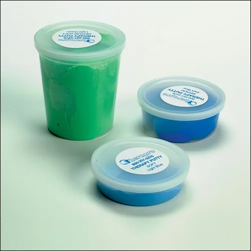 Therapro - From: CS2301 To: CS2303 - Therapro Putty Containers With Lids