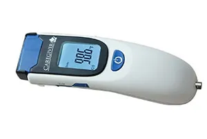 Thermomedics - PRO-TF300-CS - Professional Non-Contract Thermometer, Instant-Read