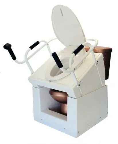 Throne Buttler - TLFE003 - Powered Toilet Lift Chair