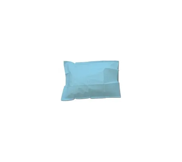 TIDI Products - Fabri-Cel - 919353 - Pillowcase Fabri-Cel Standard Blue Reusable