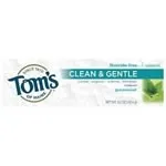 Toms of Maine - 224153 - Tom's of MaineToothpastes Spearmint Fluoride-Free Antiplaque Tartar Control & Whitening