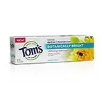 Toms of Maine - 226279 - Tom's of MaineToothpastes Peppermint Botanically Bright Whitening Toothpaste