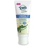 Toms of Maine - 227791 - Tom's of MaineChildren's Oral Care Toddler Training Toothpaste, Mild Fruit Fluoride-Free Toothpastes
