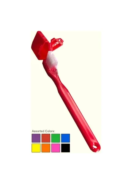 Prophy Perfect - TOOTHBRUSHES_600081 - Child Toothbrush with Cap