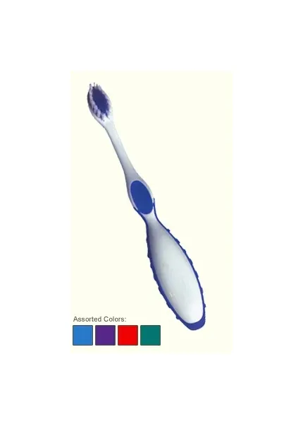 Prophy Perfect - TOOTHBRUSHES_610301 - 22 Tuft Child Toothbrush with Extra Soft Bristles and Non-Slip Grip
