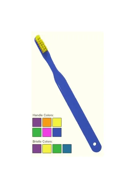 Prophy Perfect - TOOTHBRUSHES_751978 - 24 Tuft Child Toothbrush