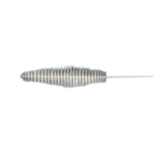 Torbot - Other Brands - SN604-100 - Group  United contour trach tube brush, large, each straight, 8" long.