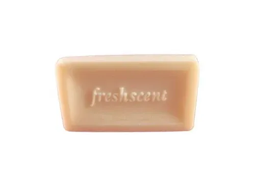 New World Imports - US34 - Freshscent Unwrapped Deodorant Soap, #3/4, Vegetable Based