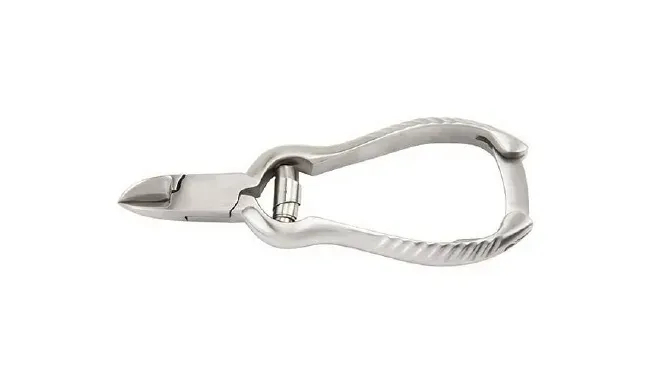 Integra Lifesciences - Vantage - V940205 - Nail Nipper Vantage Concave Jaw 5-1/2 Inch Length Stainless Steel