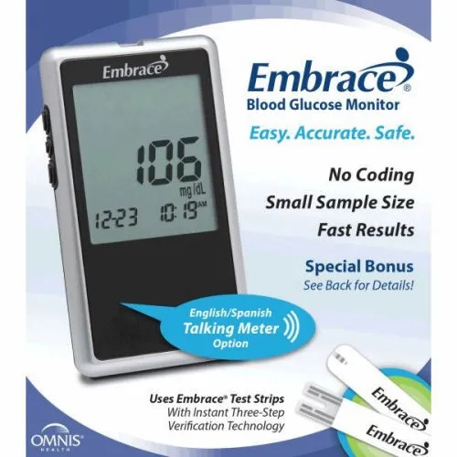 Vda Medical - 94030-0002-01 - Embrace Talking Meter