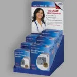 Veridian Healthcare - 01-55341 - SmartHeart 6-pc. Arm and Wrist Digital Blood Pressure Display