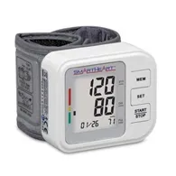 Veridian Healthcare - From: 01-556 To: 01-561 - SmartHeart Automatic Wrist Blood Pressure Monitor