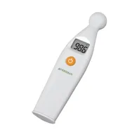 Veridian Healthcare - 09-330 - 09-349 - Mini Temple Touch Thermometer Deluxe Tender Digital Mother's Forehead Instant Ear Touch-Free Infrare