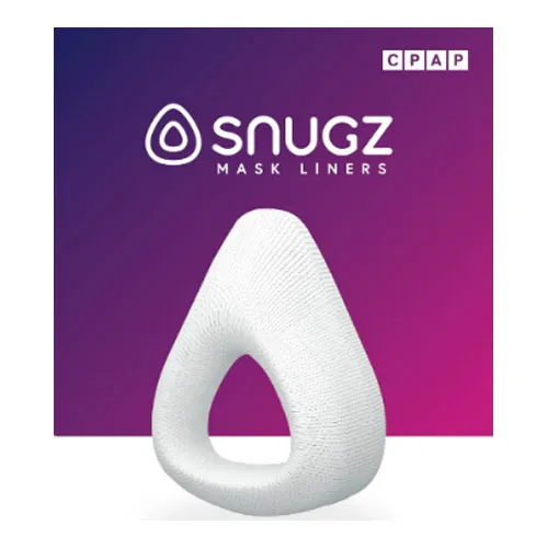 WakeWell - 860286000916 - Snugz Full Face Mask Liners