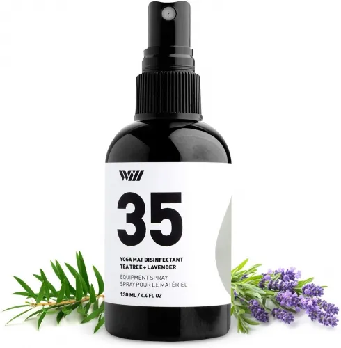 Way of Will - 35-WO-YMD - 35 Yoga Mat Spray