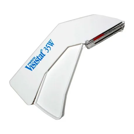 Weck - 528235 - Weck Visistat Skin Stapler: Disposable Skin Stapler With 35 Wide Staples