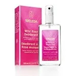 Weleda From: 218292 To: 218293 - Wild Rose Deodorant Sage