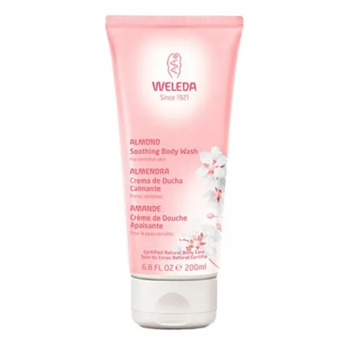 Weleda - From: 233510 To: 233515 - Bath & Shower Almond Soothing Body Wash