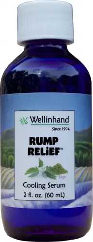 Wellinhand Action Remedies - 009551152220 - RUMP RELIEF™  Serum