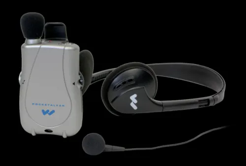 Williams AV - PKTD1EH-WAV - Pocketalker Ultra With Earbud And Headphone