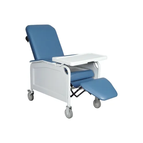 Winco Mfg - 5851 - Life Care Recliner (3-Positions)