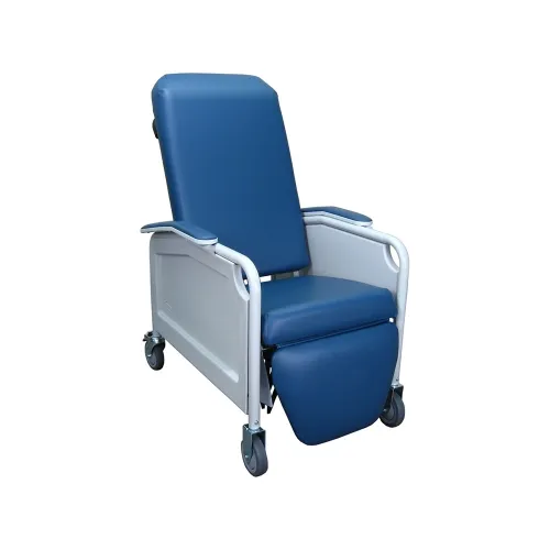 Winco Mfg - 5861 - Life Care Recliner (3-Positions) No Tray