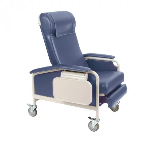 Winco - From: 6530 To: 6531 - Mfg Care Cliner (Nylon Casters)