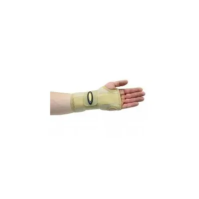 ITA-MED - WRS-202 - MAXAR Airprene (Breathable Neoprene) Wrist Splint (universal for right or left hands, breathable neoprene with terrycotton lining & removable palmar stays)