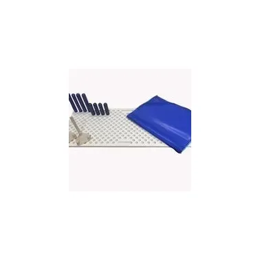 David Scott - From: WSHP0100-LP To: WSHP0100-M-LP - DAVID SCOTT COMPANY Surgical Peg Board Positioner For Lateral Positioning