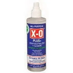 X-O - 8-XR - X-O Odor Neutralizer Only 8 Oz.Finger Pump Spray Finger