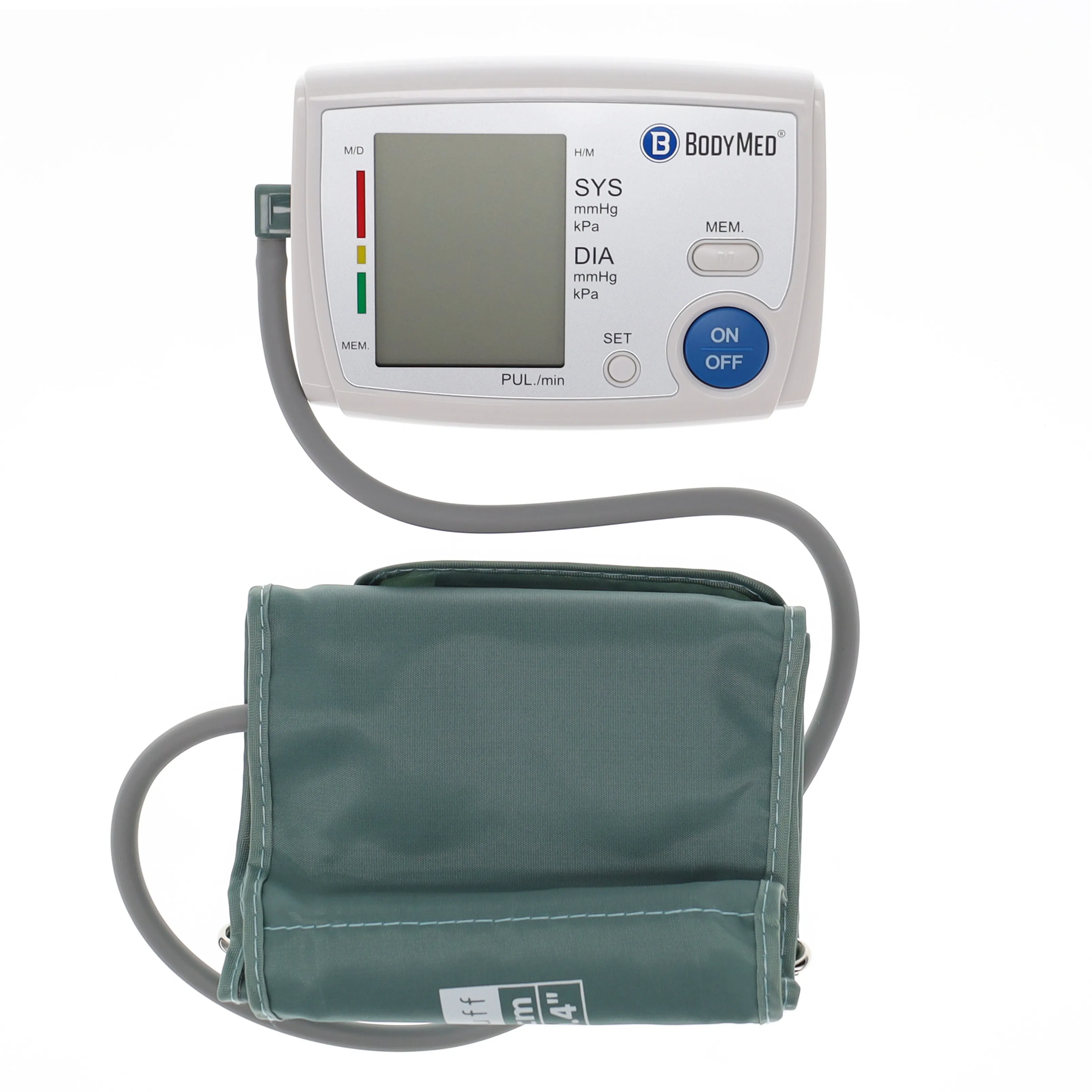 Bodymed - ZZABP01 - Digital Blood Pressure Monitor