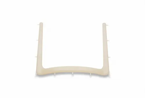 Young Dental Manufacturing - 171401 - Young&#153; Nylon, Radiolucent, Rubber Dam Frame, 11 Tines, 4 5/8" X 3 7/8" (USA and Canada Only)