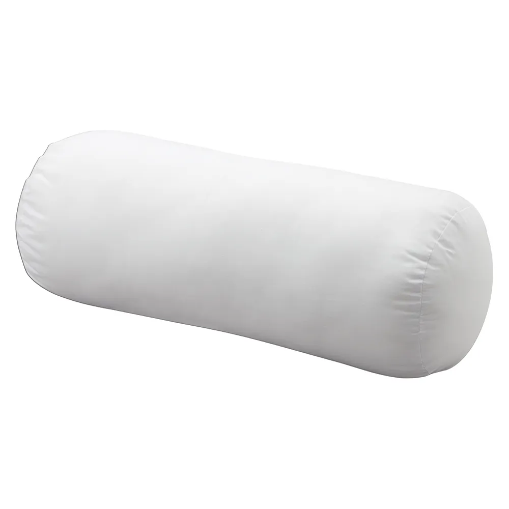 Core Products - Body Sport - From: 141WHTF To: 141WHTS -  Cervical Roll Pillow, 17" X 7", White, Firm